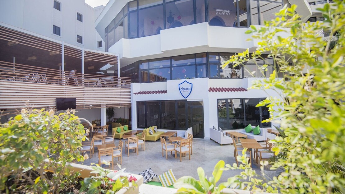 Sunrise Holidays Resort - Adults Only